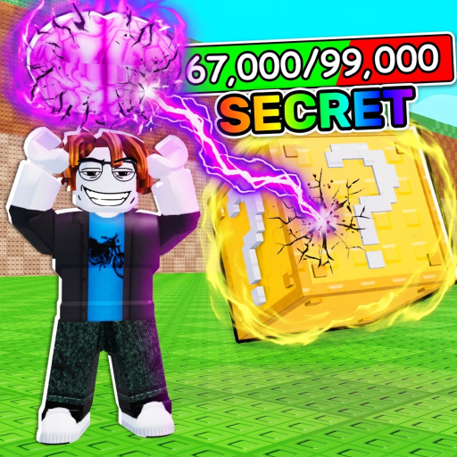 BrainBlast a Lucky Block Script Keyless