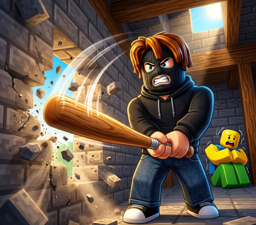 Build a Base and Steal Script – Roll and Buy Crate or Eggs, Keyless