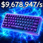 Build A Keyboard Script | KEYLESS and BEST Build a Keyboard Script