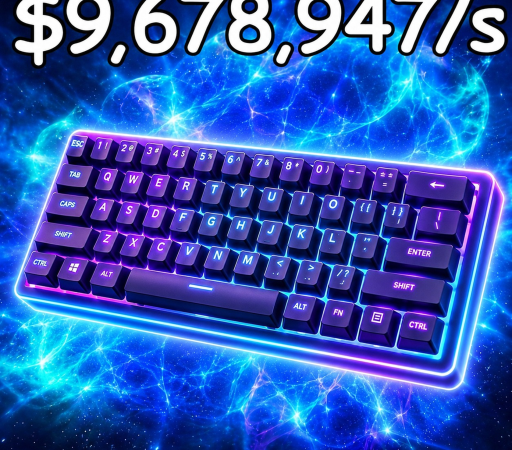 Build A Keyboard Script | KEYLESS and BEST Build a Keyboard Script