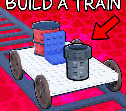 Build Your Train Script – Infinite Money, Restock Shop, keyless