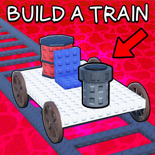 Build Your Train Script – Infinite Money, Restock Shop, keyless