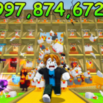 Chicken Farm 🐣 Script | AutoFarm, ESP, Teleport, Keyless
