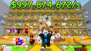 Chicken Farm 🐣 Script | AutoFarm, ESP, Teleport, Keyless