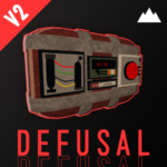 Defusal 💣 Script | AshLabs Aimbot, Highlight, TriggerBot, Custom Cursor, Key System