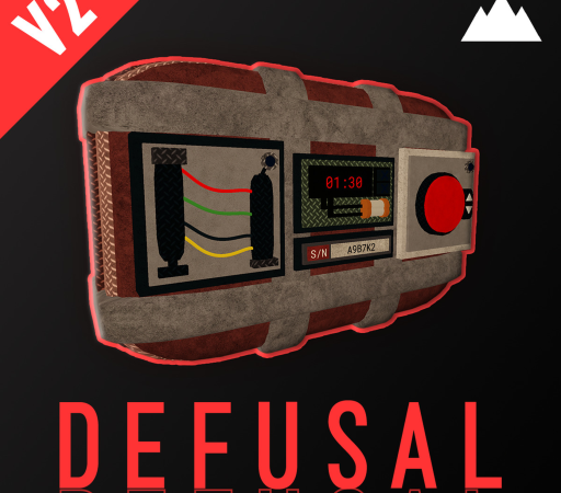 Defusal 💣 Script | AshLabs Aimbot, Highlight, TriggerBot, Custom Cursor, Key System