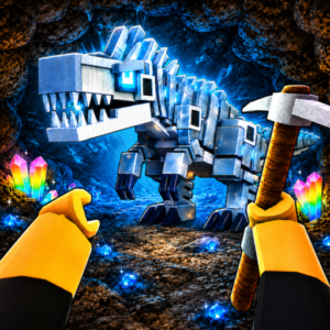 Dig for Dinos Script | Auto Farm Dinos based on Rarity script OP, Keyless