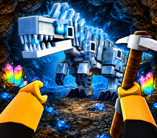 Dig for Dinos Script | Auto Farm Dinos based on Rarity script OP, Keyless