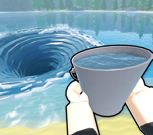 Drain the Lake Script | Auto Fill Bucket and Auto Pour OP, Keyless