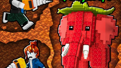 Drill Blocks for Brainrots Script Keyless – Auto Escape, Collect Cash, Find Rarity Mutation, Sell Inventory, Teleport