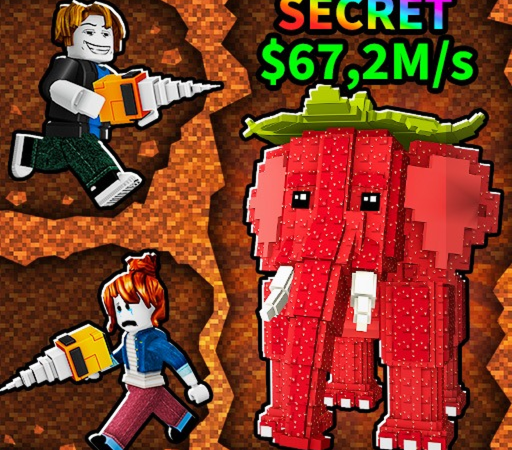 Drill Blocks for Brainrots Script Keyless – Auto Escape, Collect Cash, Find Rarity Mutation, Sell Inventory, Teleport
