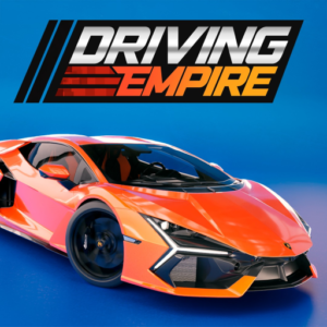 Driving Empire Car Racing📦RP Script | Criminal Auto Farm OP Keyless