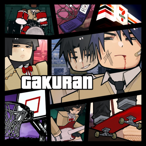 Gakuran NO KEY – Auto Parry & Auto Rhythm – Mobile Script, Keyless