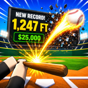 Hit Home Runs Script – Delay Hub Auto Hit, Keyless