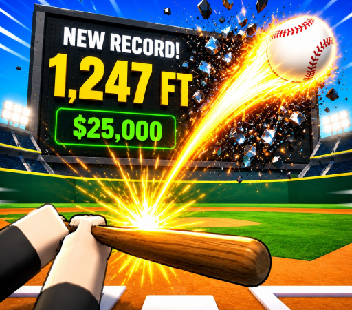 Hit Home Runs Script – Delay Hub Auto Hit, Keyless