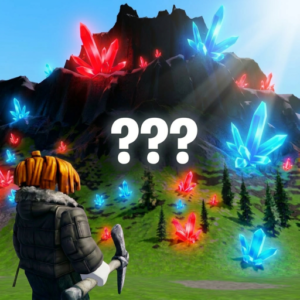Mine a Mountain OP Script | Auto Collect, ESP, Teleport (No Keys)