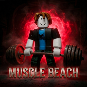 Muscle Beach Arena scripts OP keyless