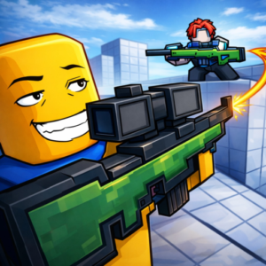 One Tap Script | Aimbot Part, Fov Color, Fov Radius, Show Fov, Keyless