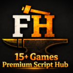 Script hub Script | Forge Hub | Seed Spawn, Keyless