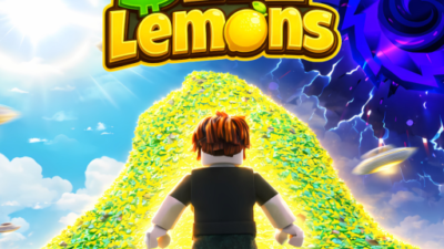 Sell Lemons Script | Anti-AFK Idle Protection, Movement Modifiers, No Key System, Keyless