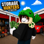 Storage Hunters: Open World Script | Auto Auction, Max Bid, Auto Farm, Keyless