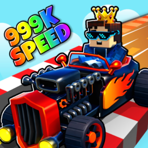 Train to Be the Fastest Script – Ultimate Speed + Fly + ESP + Auto Click, Keyless