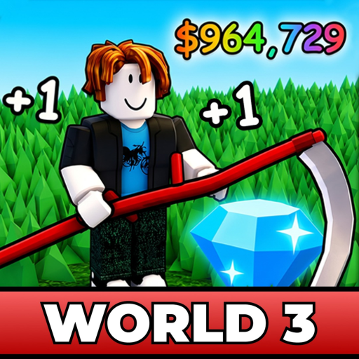 +1 Cut Grass Adventure Script | Ouroboros Hub , Loot & Sell, Keyless