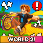 +1 Double Jump Bike Escape Script | Tora IsMe Last Wins, Auto Train & Auto Rebirth, Keyless