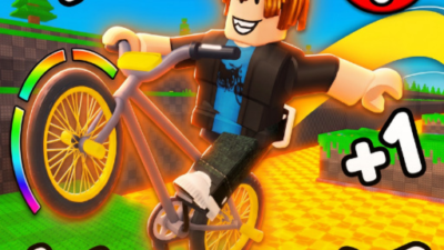 +1 Double Jump Bike Escape Script | Tora IsMe Last Wins, Auto Train & Auto Rebirth, Keyless