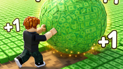 +1 Money Roll To Get Rich Script | Auto Farm Script, Key System