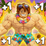 +1 Muscle Evolution Script | Keyless Lavatrapgaming1