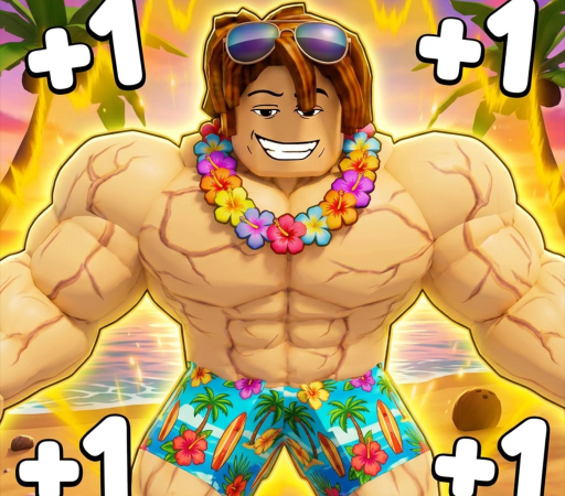 +1 Muscle Evolution Script | Keyless Lavatrapgaming1