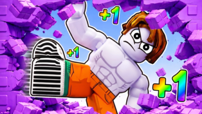 +1 Muscles for Prison Escape script keyless OP Cash