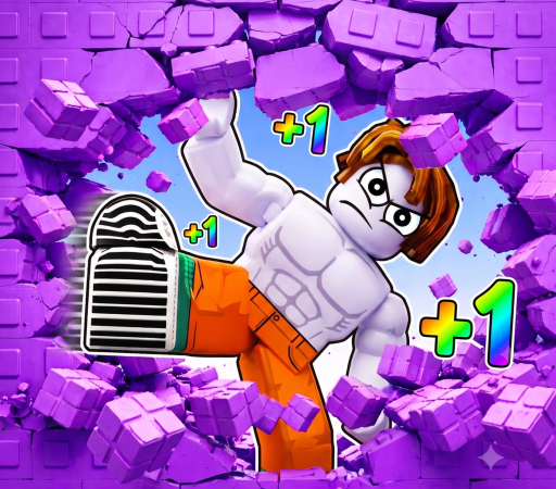 +1 Muscles for Prison Escape script keyless OP Cash