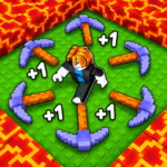 +1 Pickaxe Swing Escape script, Keyless