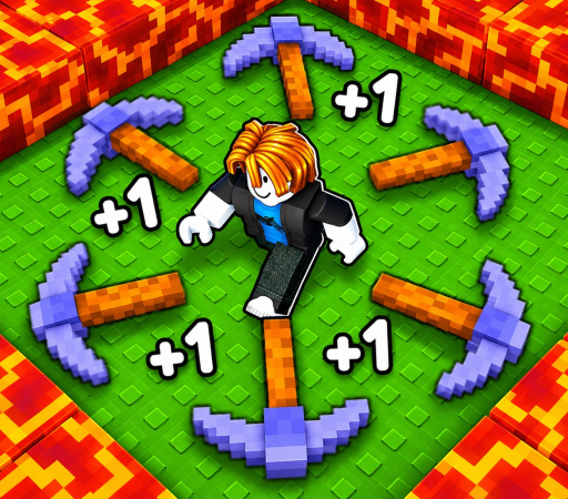 +1 Pickaxe Swing Escape script, Keyless