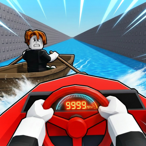 +1 Speed Boat Tsunami Script (No Keys) Instant last wins, Keyless