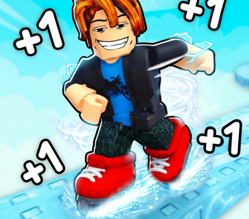+1 Speed Ice Skate Escape Script keyless