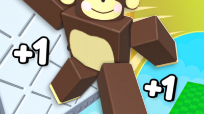 +1 Speed Monkey Escape Script Keyless | UB Hub