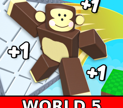 +1 Speed Monkey Escape Script Keyless | UB Hub