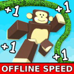 +1 Speed Monkey Escape Script (No Keys) Auto win, Keyless