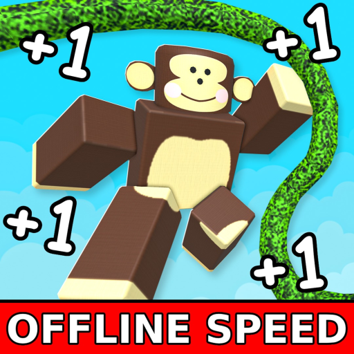 +1 Speed Monkey Escape Script (No Keys) Auto win, Keyless