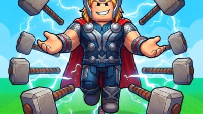 +1 Superhero Evolution Script | +1 Superhero Evolution Keyless Script