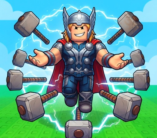 +1 Superhero Evolution Script | +1 Superhero Evolution Keyless Script