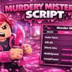 Murder Mystery 2 Auto Coin Farm Anti AFK