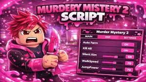 Murder Mystery 2 Auto Coin Farm Anti AFK