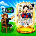 Bid For Soccer Cards Script | Ouroboros, Keyless