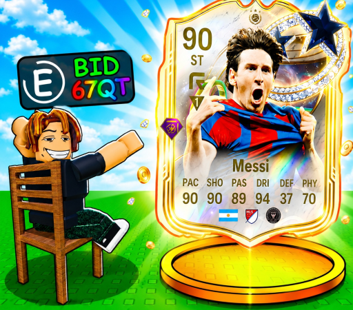 Bid For Soccer Cards Script | Ouroboros, Keyless