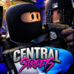 Central Streets🥶 Script | Central Streets AUTO FARM, TELEPORTS, INF MONEY & MORE!, Keyless
