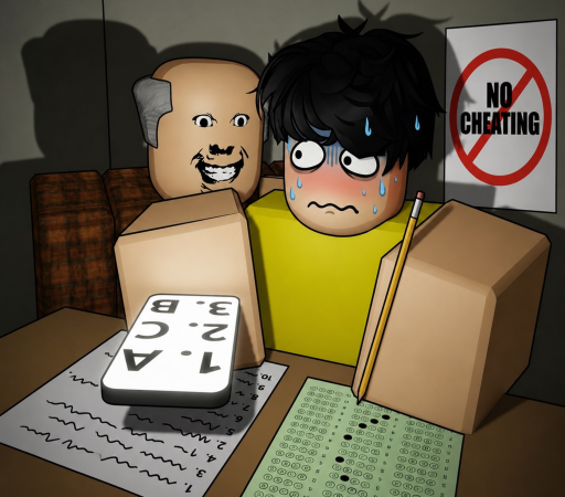 Cheating During Testing [BETA] Script | Auto Win Script, Keyless